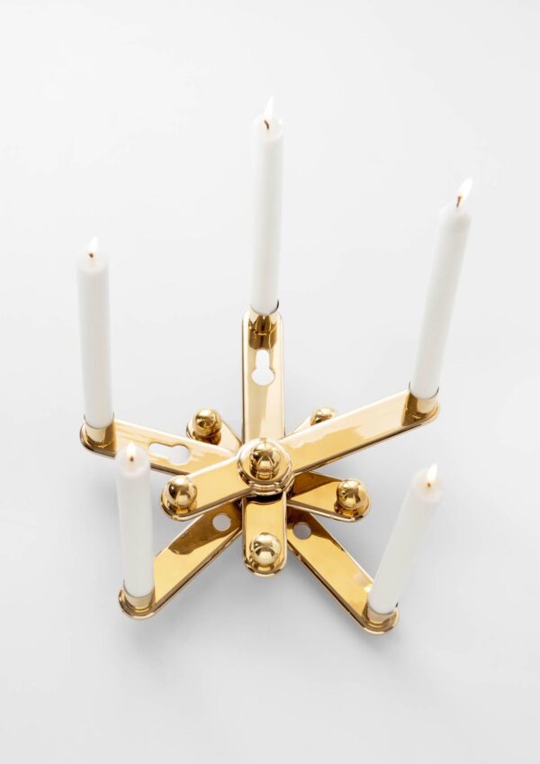 REmix Vol. 1 Candleholders - TERTIUS COLLECTION