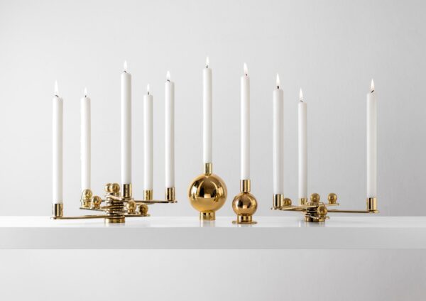 REmix Vol. 1 Candleholders - TERTIUS COLLECTION